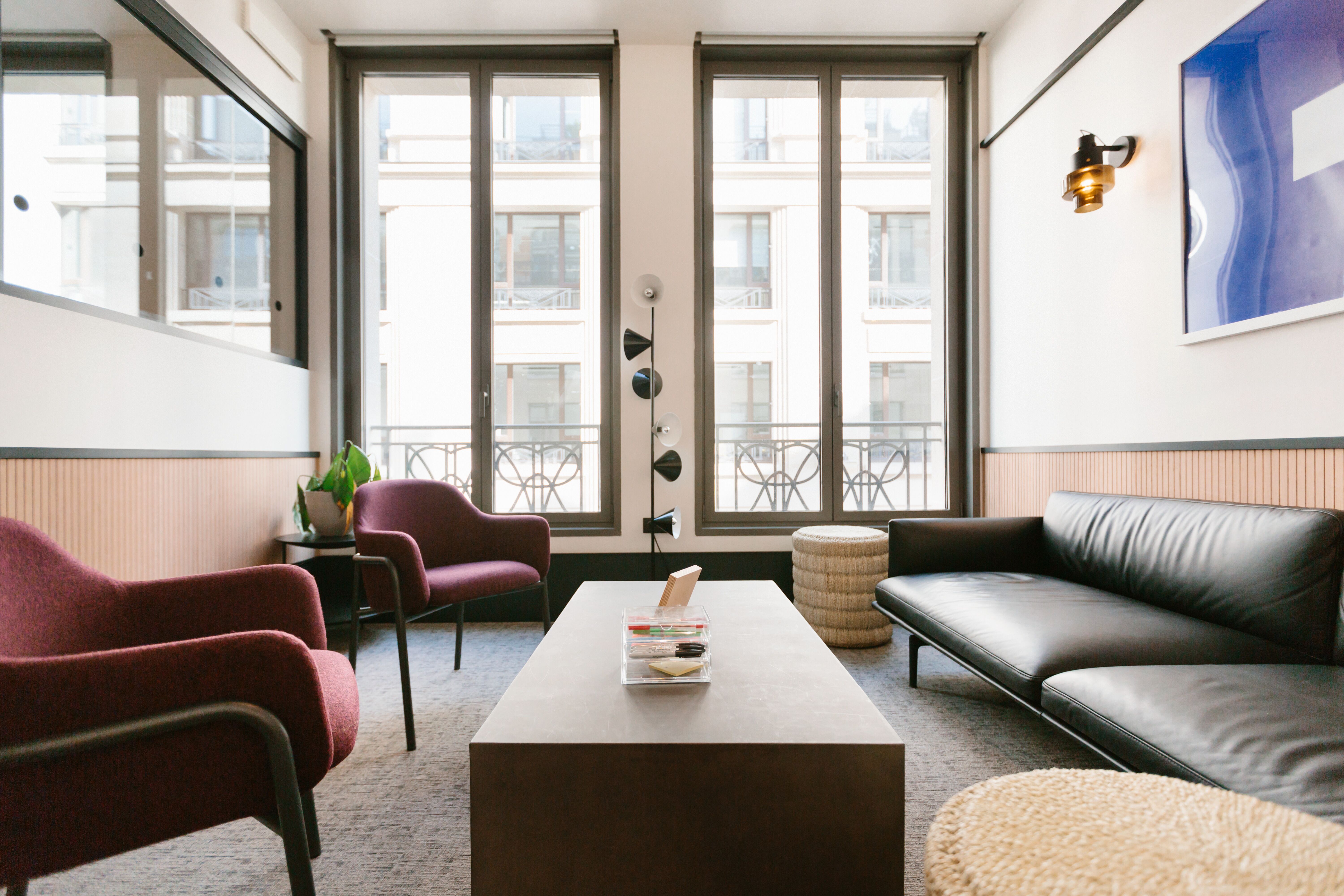 WeWork 40 Rue du Colisée - coworking et bureau