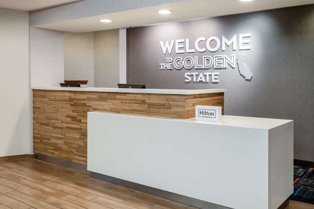 Images Hampton Inn by Hilton Irvine East - Lake Forest