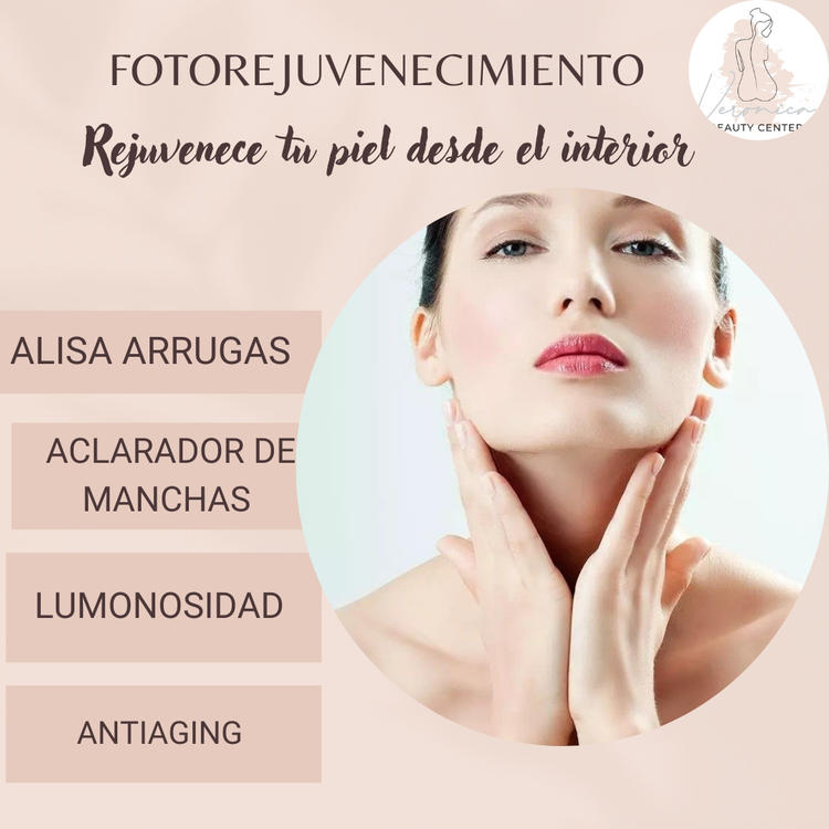 Images Verónica Beauty Center