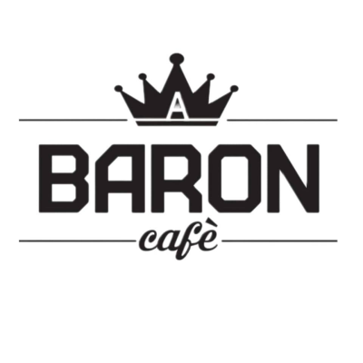Baron cafè c.c. Arcobaleno Logo