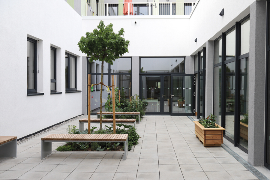 Bild 6 Samariterstiftung Behindertenhilfe Ostalb, Ostalb-Werkstätten, Werkstatt am Ipf in Bopfingen