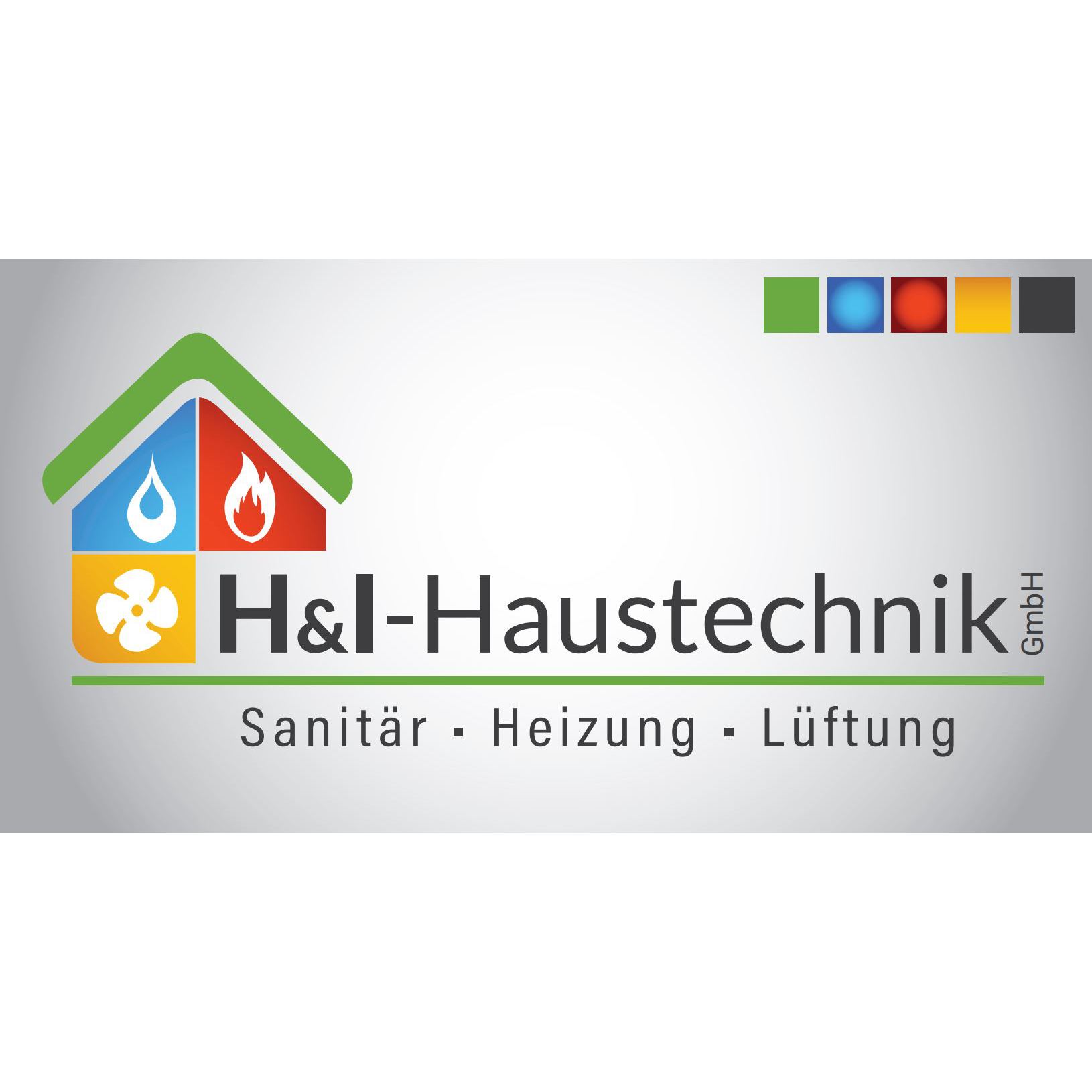 H&I Haustechnik GmbH Logo