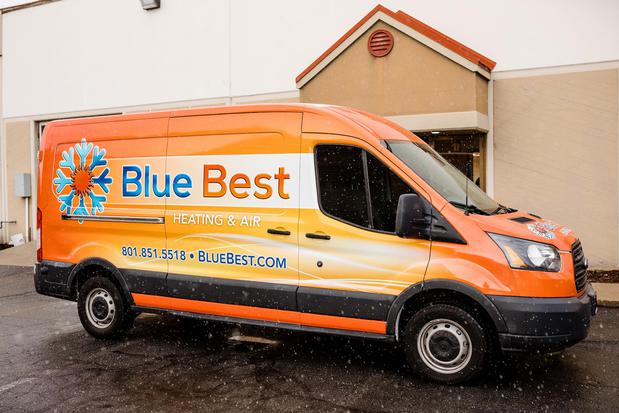 Images Blue Best Heating & Air