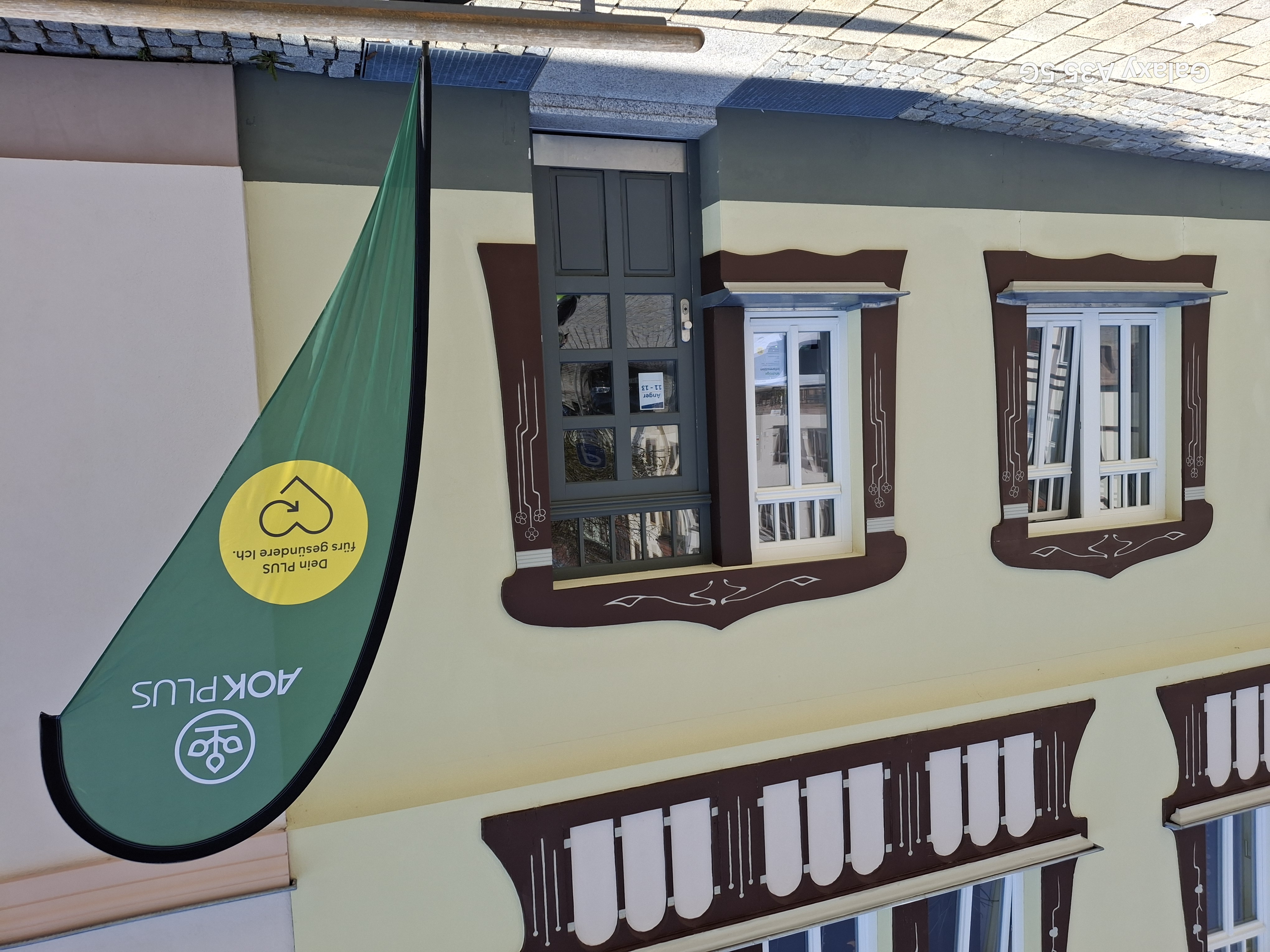 Bild 1 AOK PLUS - Beratungsstelle Bad Frankenhausen in Bad Frankenhausen/Kyffhäuser