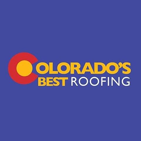Colorado's Best Roofing Logo