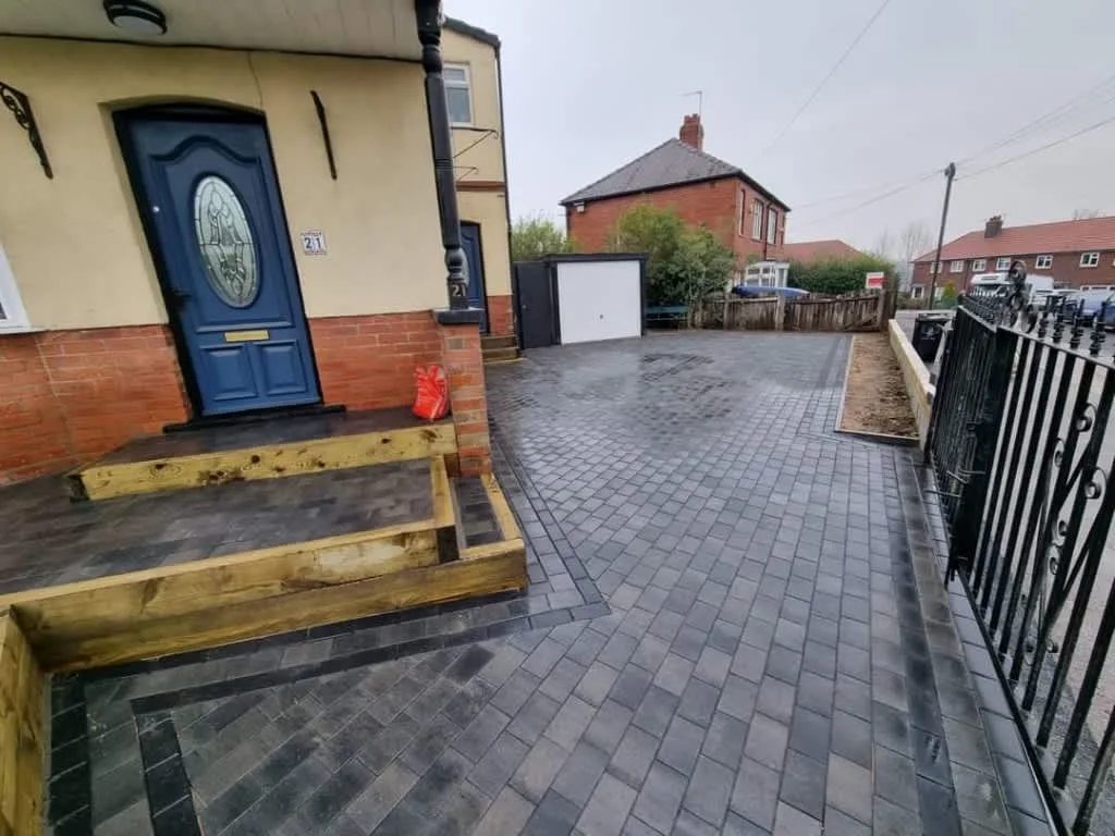 Images Star Fencing and Landscaping