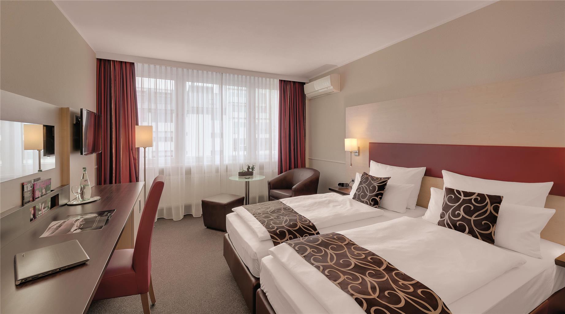 Best Western Hotel Darmstadt Mitte, Grafenstrasse 31 in Darmstadt