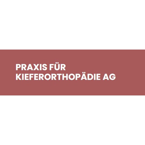 Praxis für Kieferorthopädie AG | Dr. med. dent. Deplazes-Suter Pia Logo