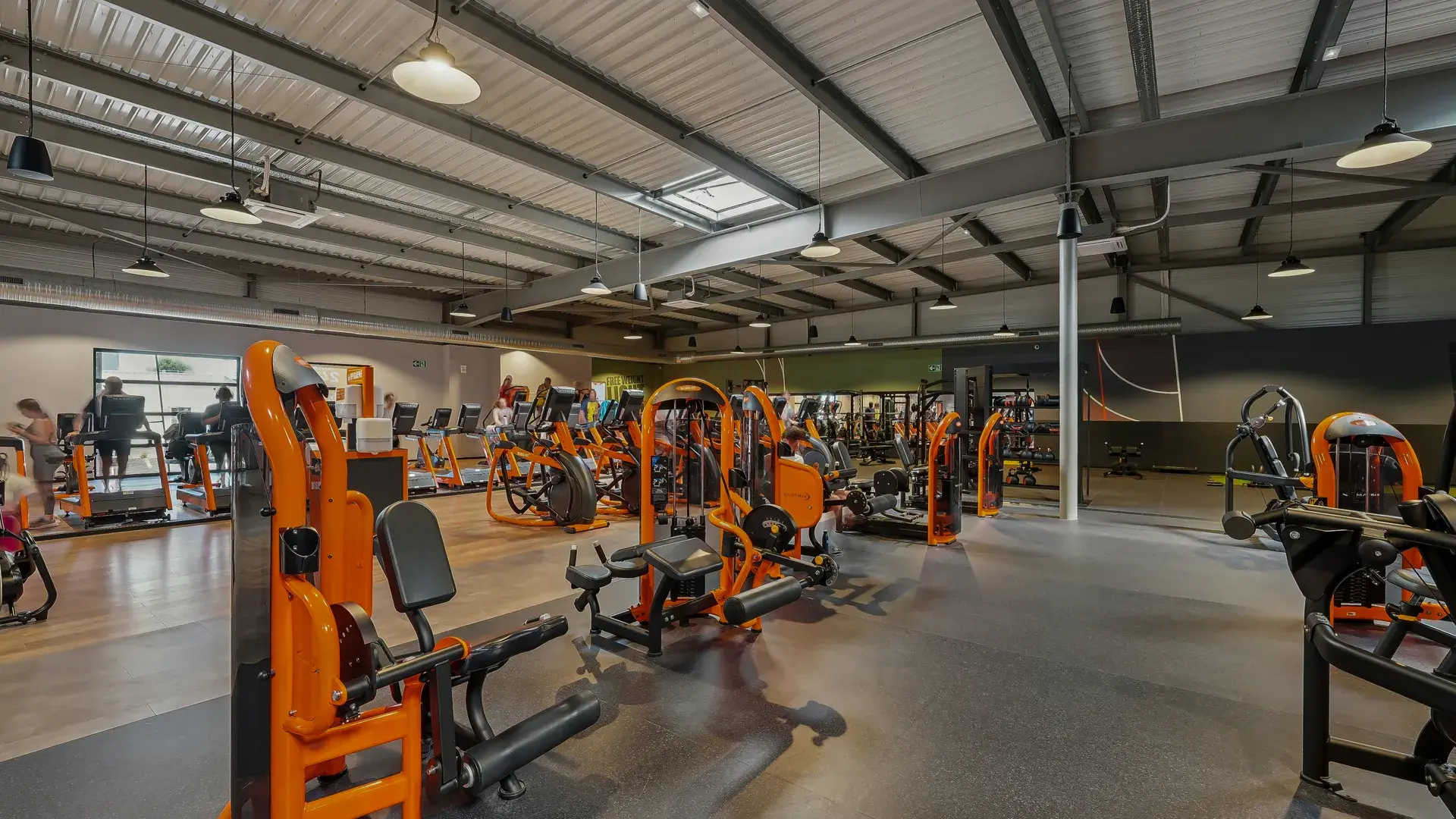 Images Basic-Fit 24/7