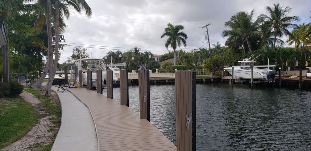 South Florida Dock and Seawall