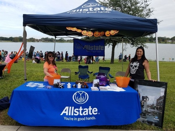 Lynn Polston: Allstate Insurance Photo