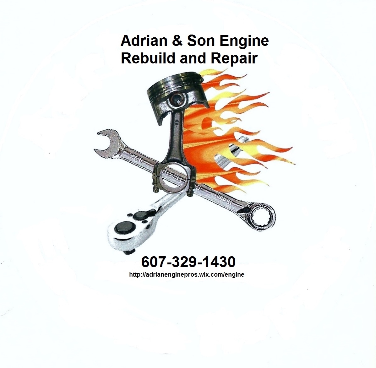 Adrian & Son Engine Rebuild and Repair