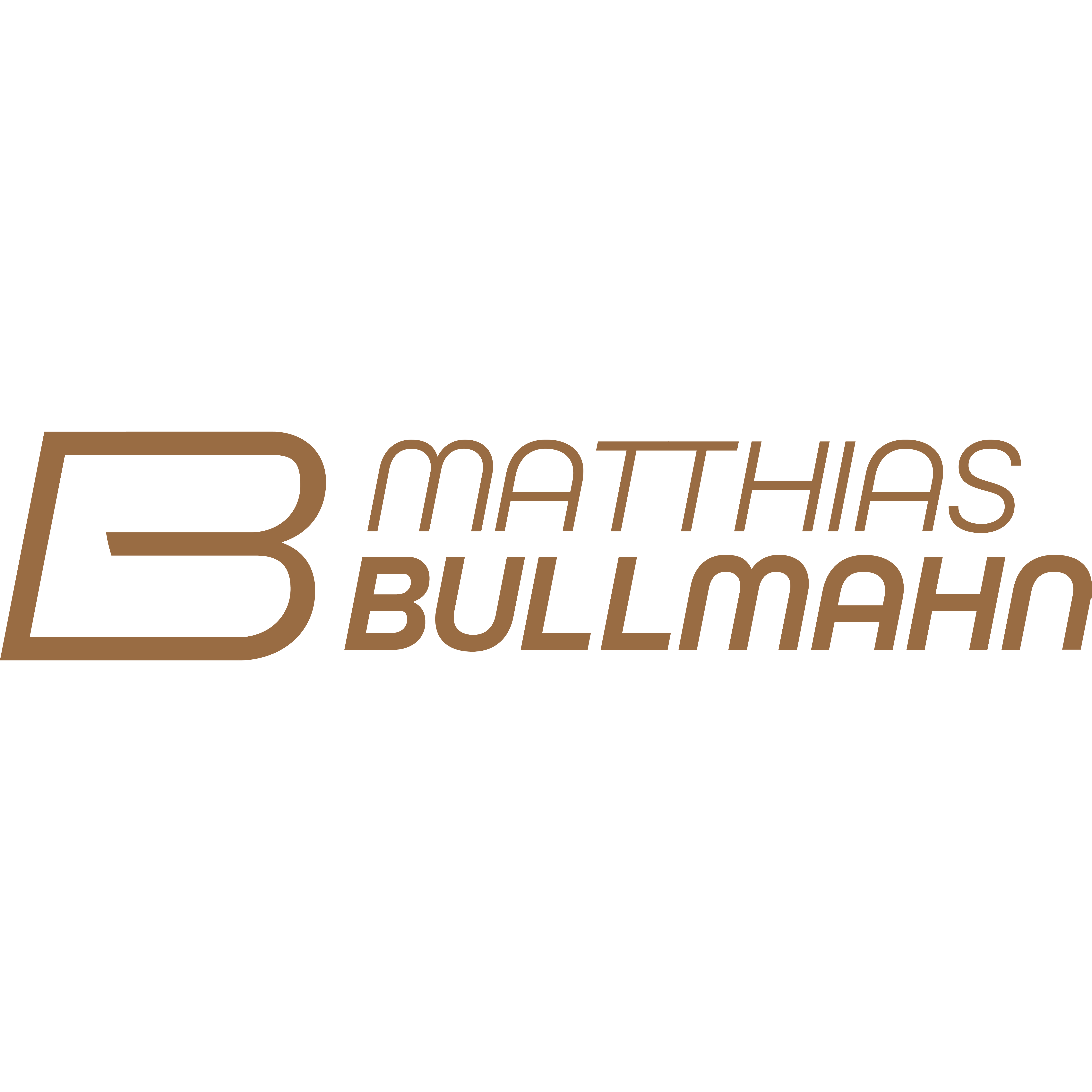 Verkaufspsychologie Matthias Bullmahn in Solingen - Logo