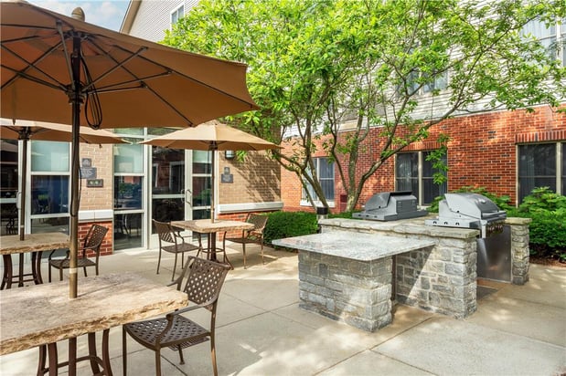 Images Homewood Suites by Hilton Lexington Fayette Mall