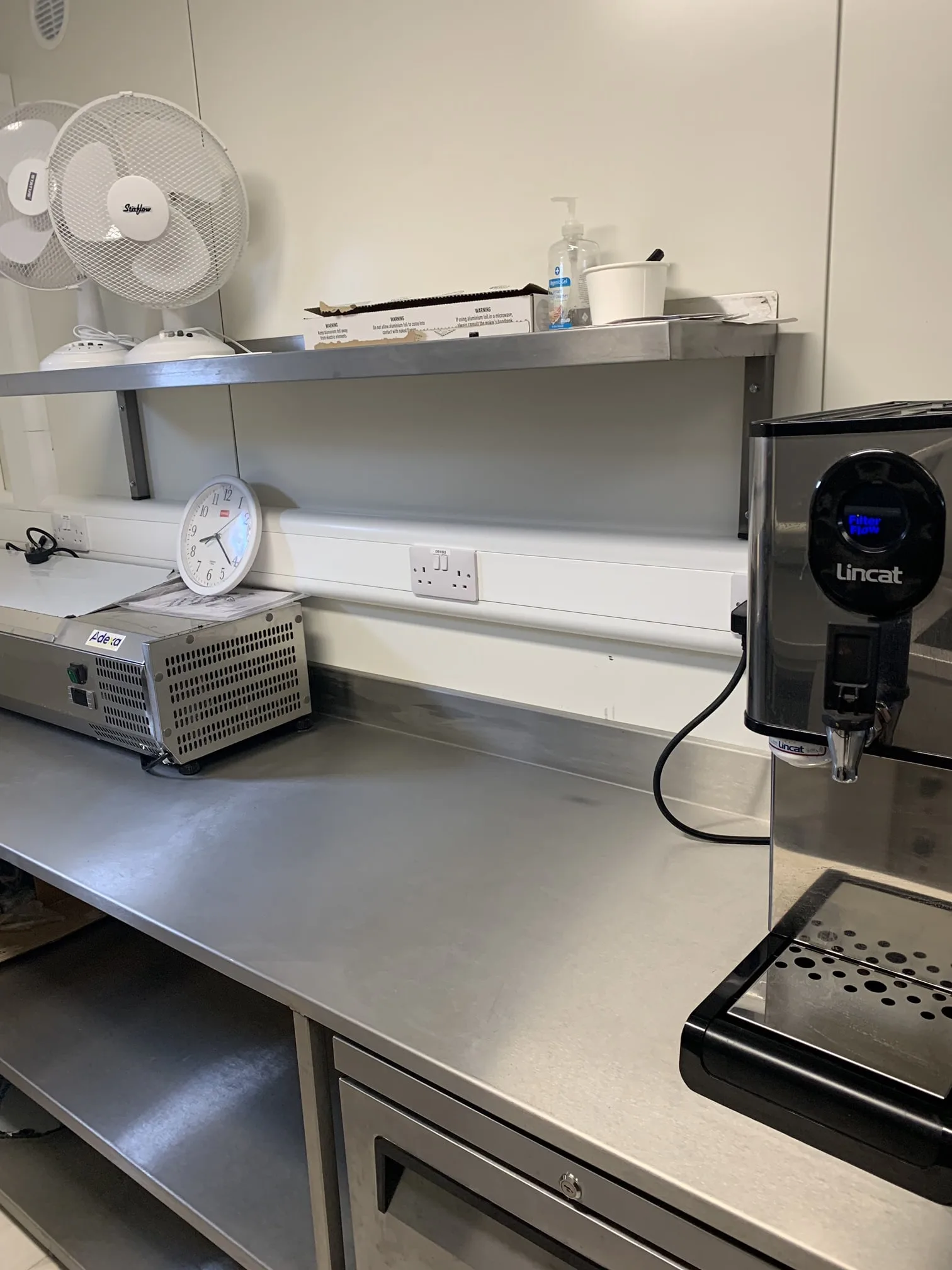 Images Advanced Catering Services Ltd