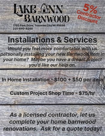 Images Lake Ann Barnwood
