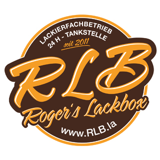 Roger's Lackbox in Adlkofen - Logo