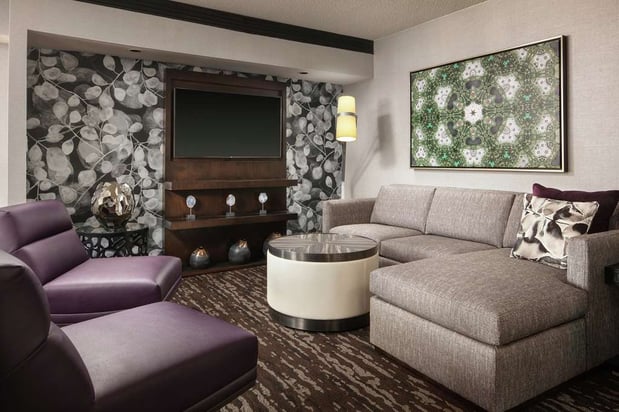 Images Embassy Suites by Hilton Crystal City National Airport