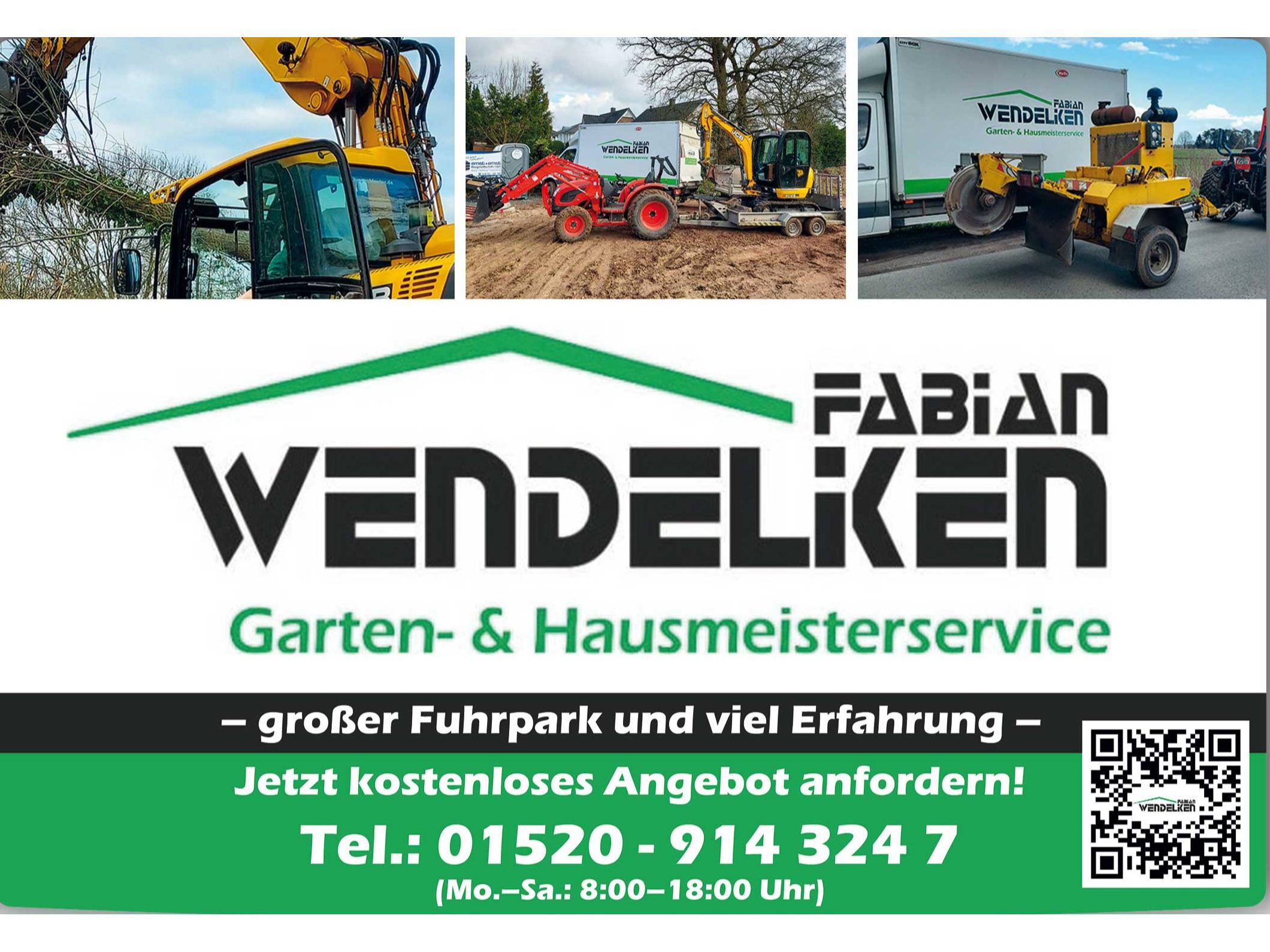 Bilder Fabian Wendelken Garten- & Hausmeisterservice Inh. Fabian Wendelken