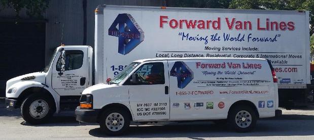 Images Forward Van Lines Moving & Storage Services