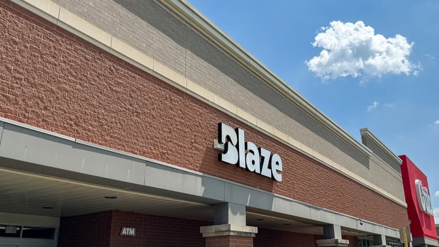 Images Blaze Credit Union - Stillwater Cub