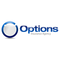 Options Insurance Agency Logo