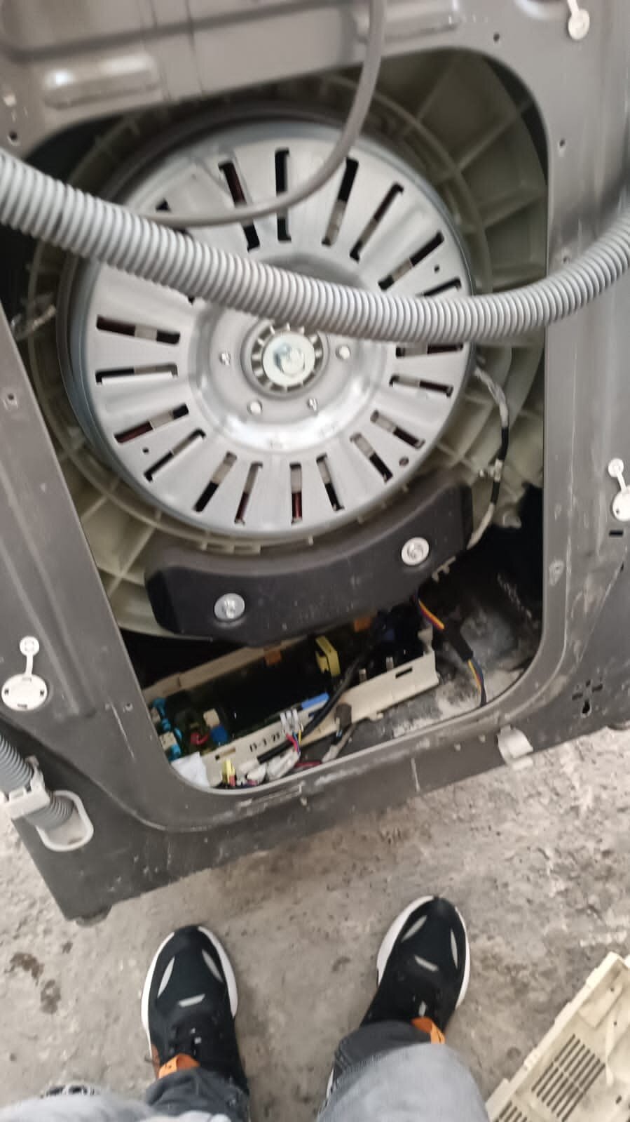 Images Serviexpress línea blanca