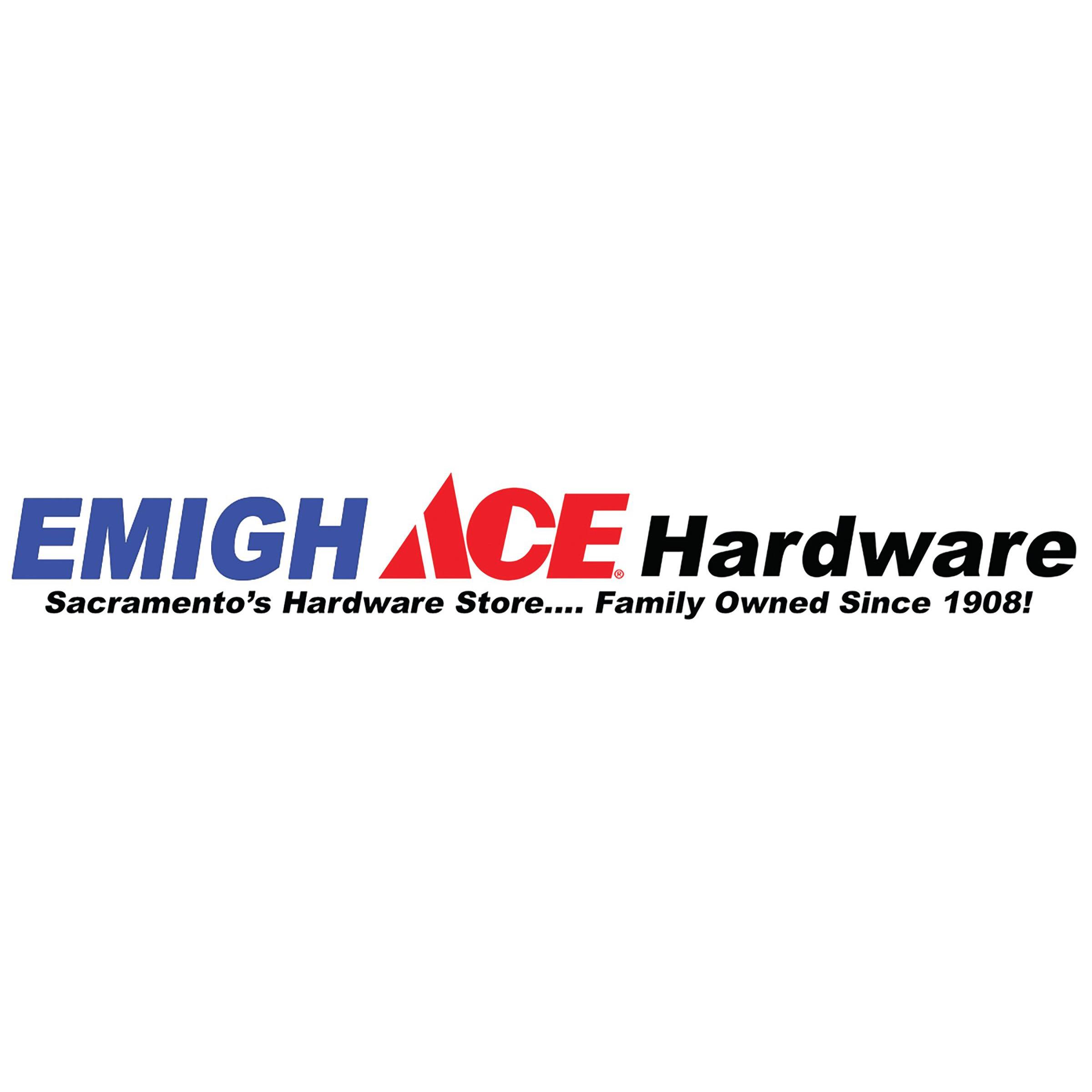 Emigh Ace Hardware - Sacramento, CA 95821 - (916)482-1900 | ShowMeLocal.com