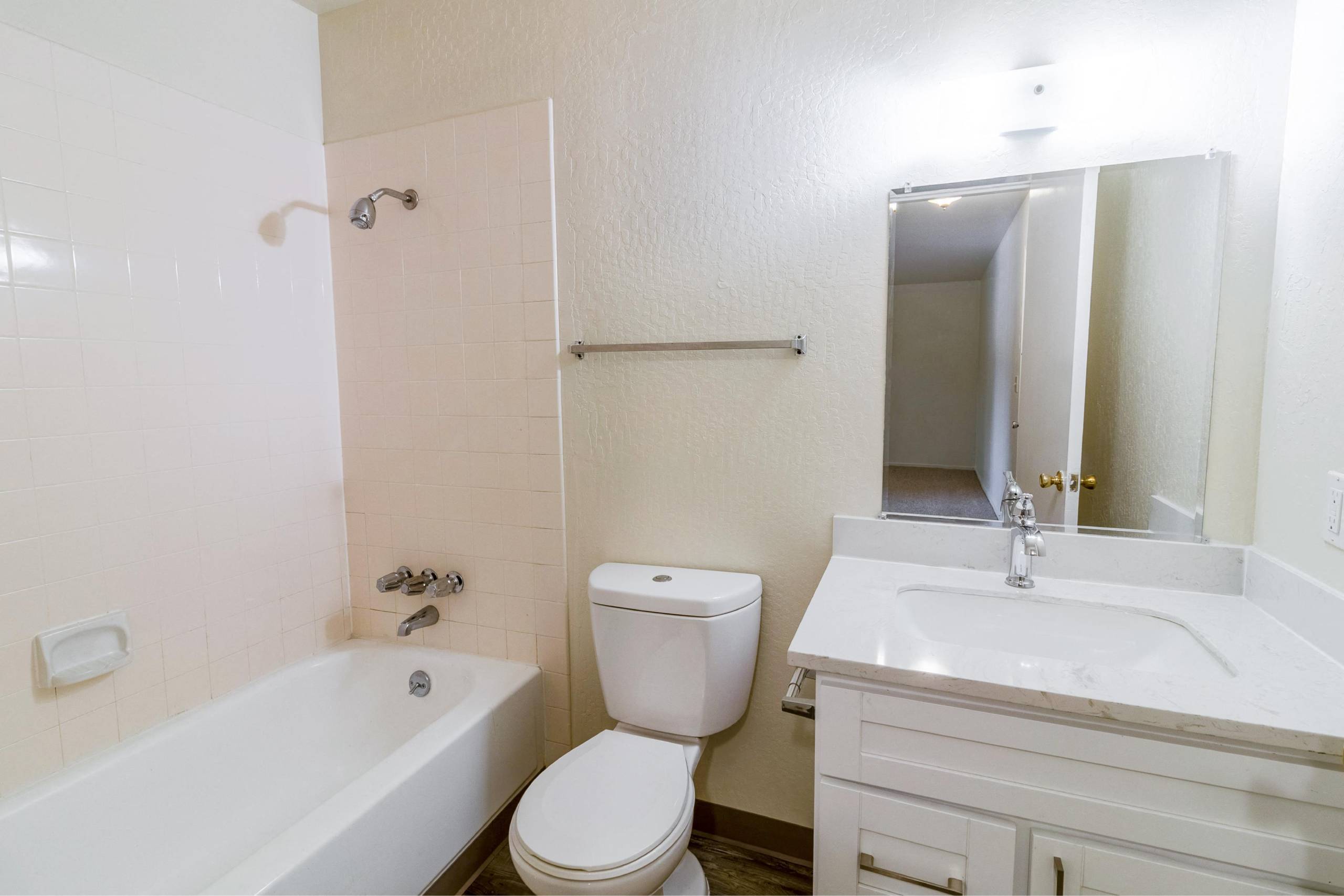 Bathroom With Bathtub