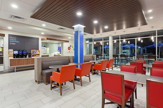 Images Holiday Inn Express & Suites Moses Lake by IHG