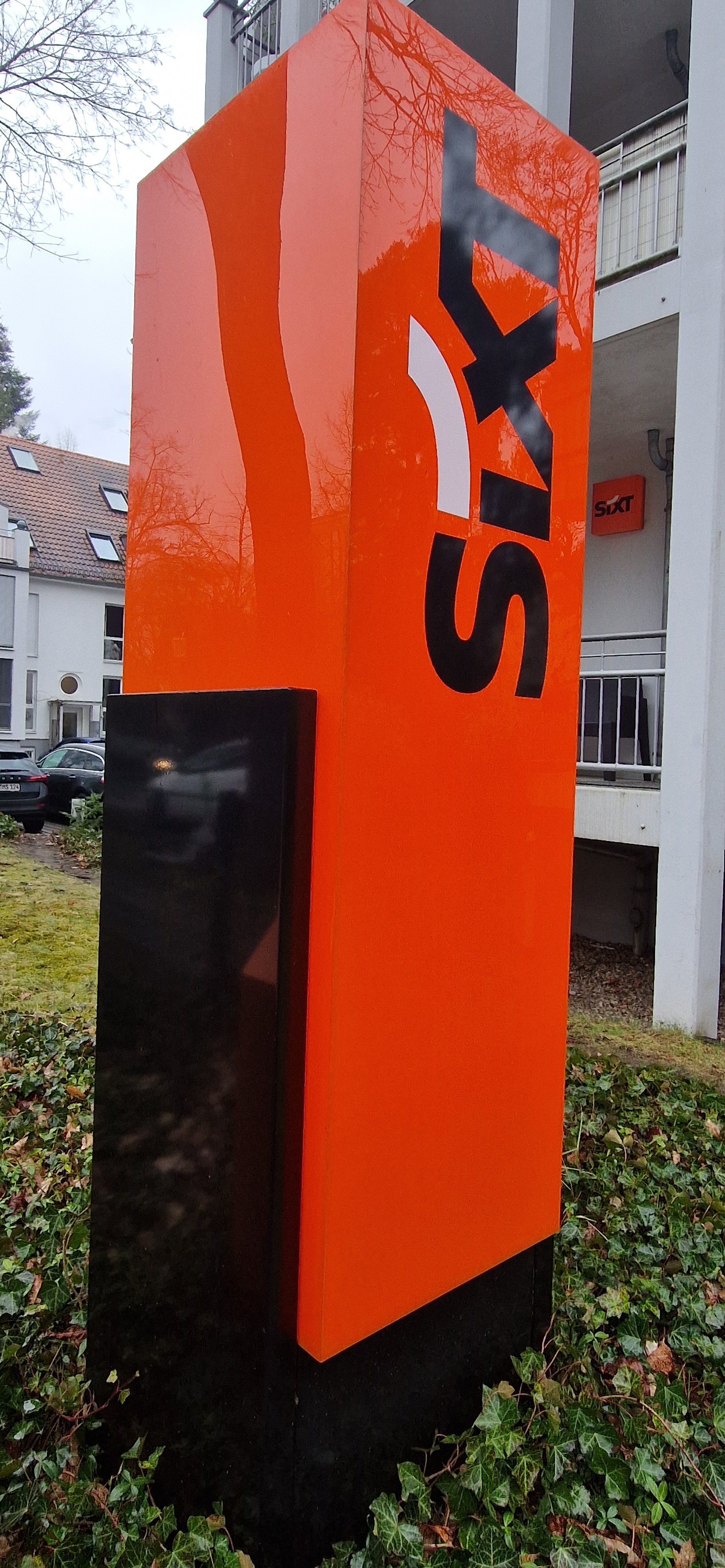 SIXT Autovermietung Potsdam, August-Bebel-Str. 79 in Potsdam-Babelsberg