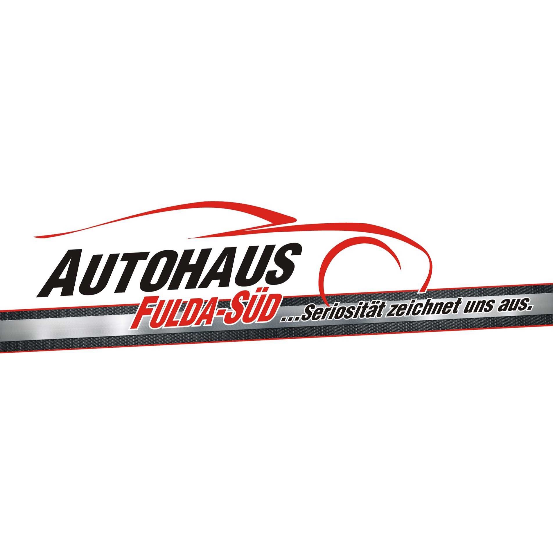 Autohaus Fulda Süd Inh. Ruben Zimmermann Logo