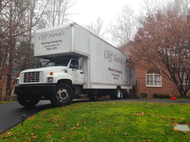 Images Cliff Harvel's Moving Company, Inc.