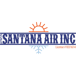Santana Air Inc Logo