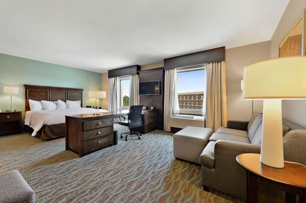 Images Hampton Inn & Suites Gulfport I-10