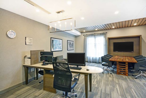 Images Homewood Suites by Hilton Athens Downtown University Area