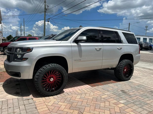 Images R&B Wheels & Tires