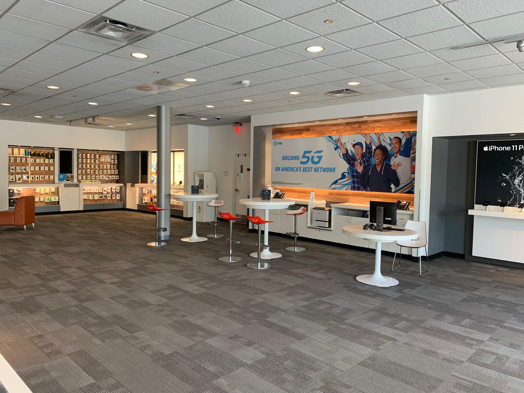 AT&T Store Photo