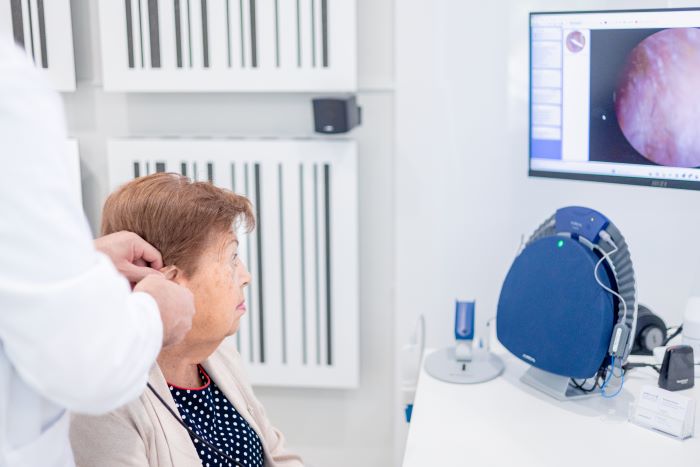 Images Audiosanit Centro Auditivo | Hearing Clinic