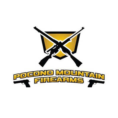 Pocono Mountain Firearms Logo