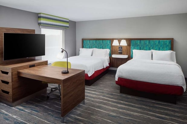 Images Hampton Inn & Suites Savannah - I-95 South - Gateway