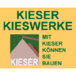 Logo Kieswerke Kieser GmbH & Co. KG