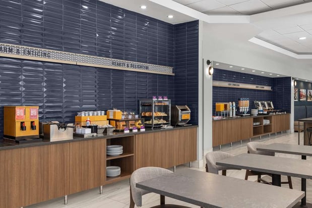 Images Hampton Inn & Suites Downers Grove Chicago