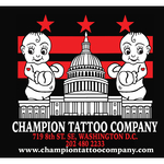 Champion Tattoo Company Logo