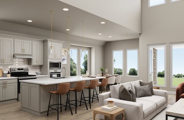 Images Beazer Homes Ellwood Prestige Collection