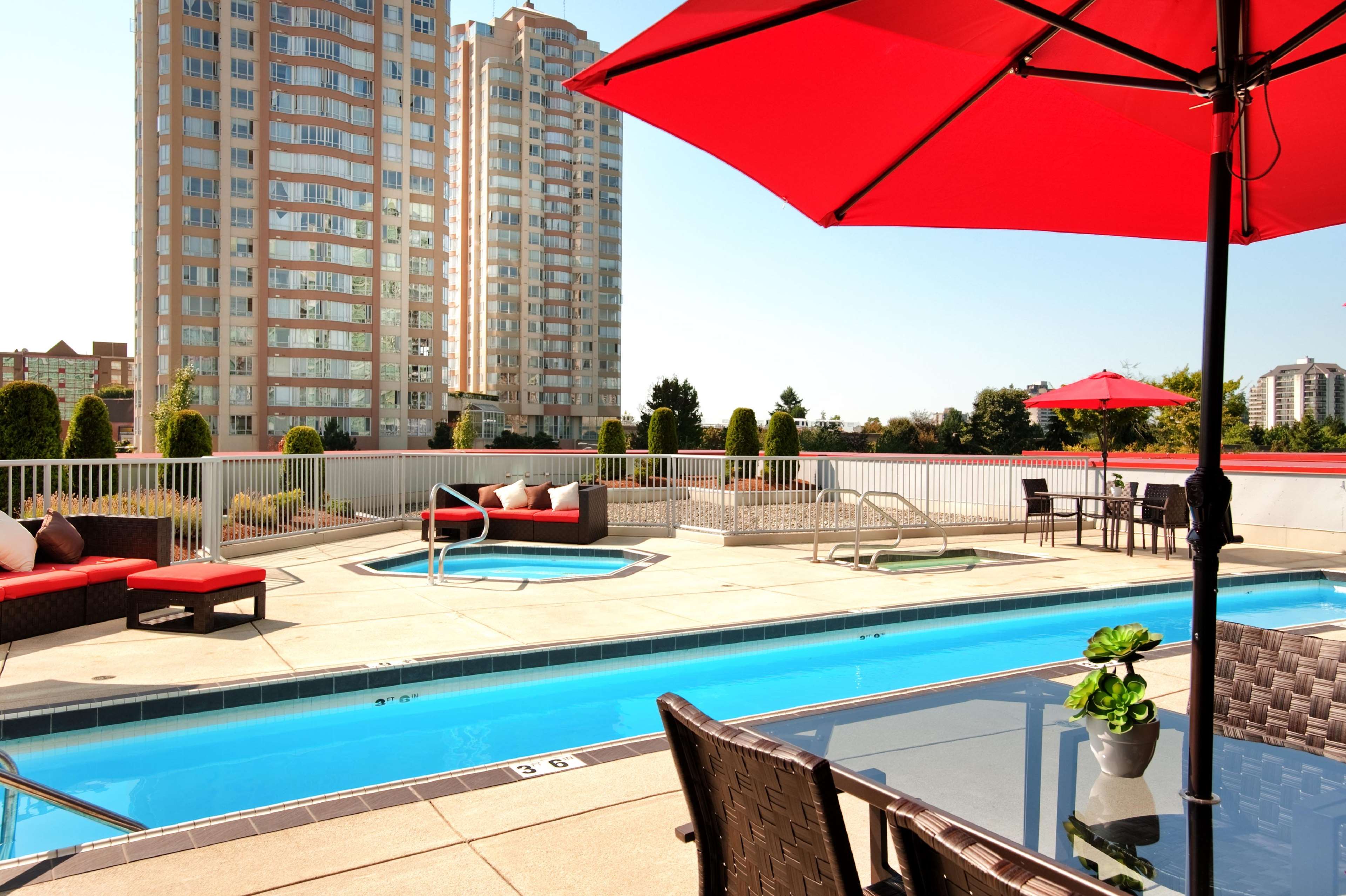 Hilton Vancouver Metrotown in Burnaby, 6083 McKay Avenue - Hotels & Motels in Burnaby - Opendi