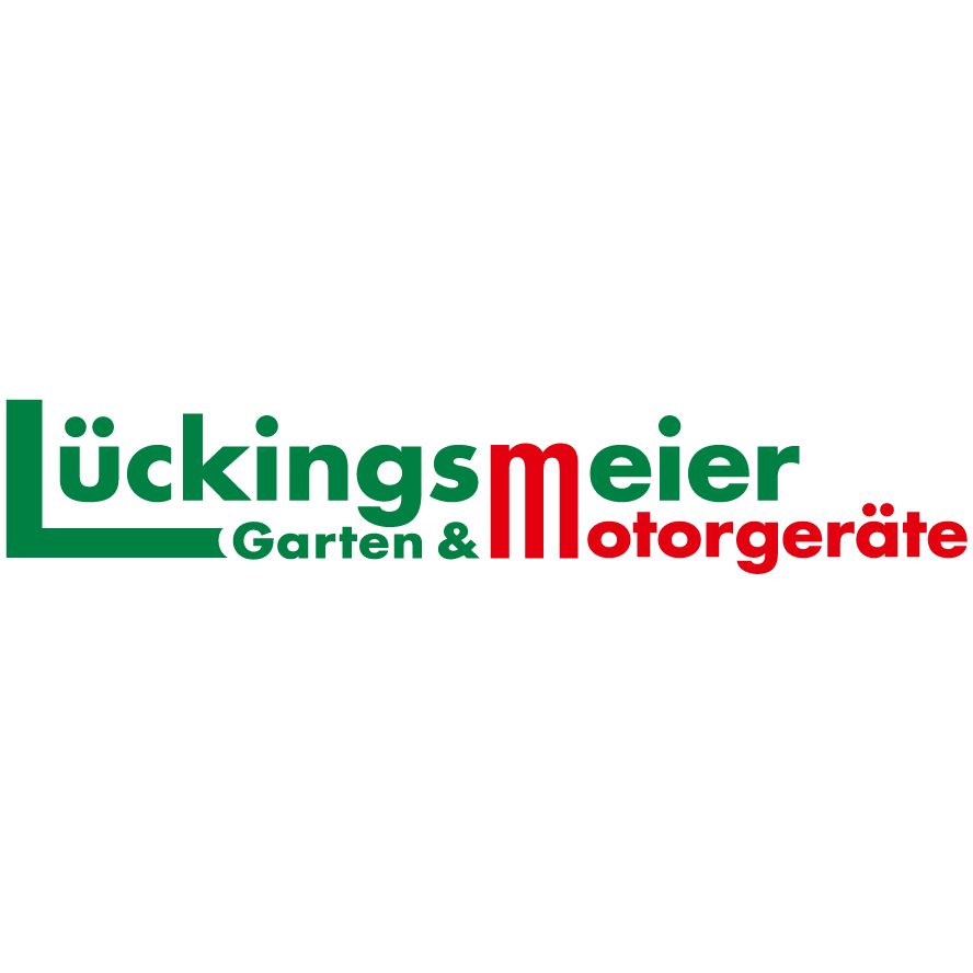 Lückingsmeier Garten- und Motorgeräte in Kirchlengern - Logo