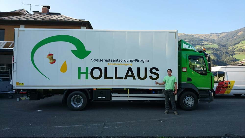 Bild 1 von Hollaus Speiseresteentsorgung Pinzgau