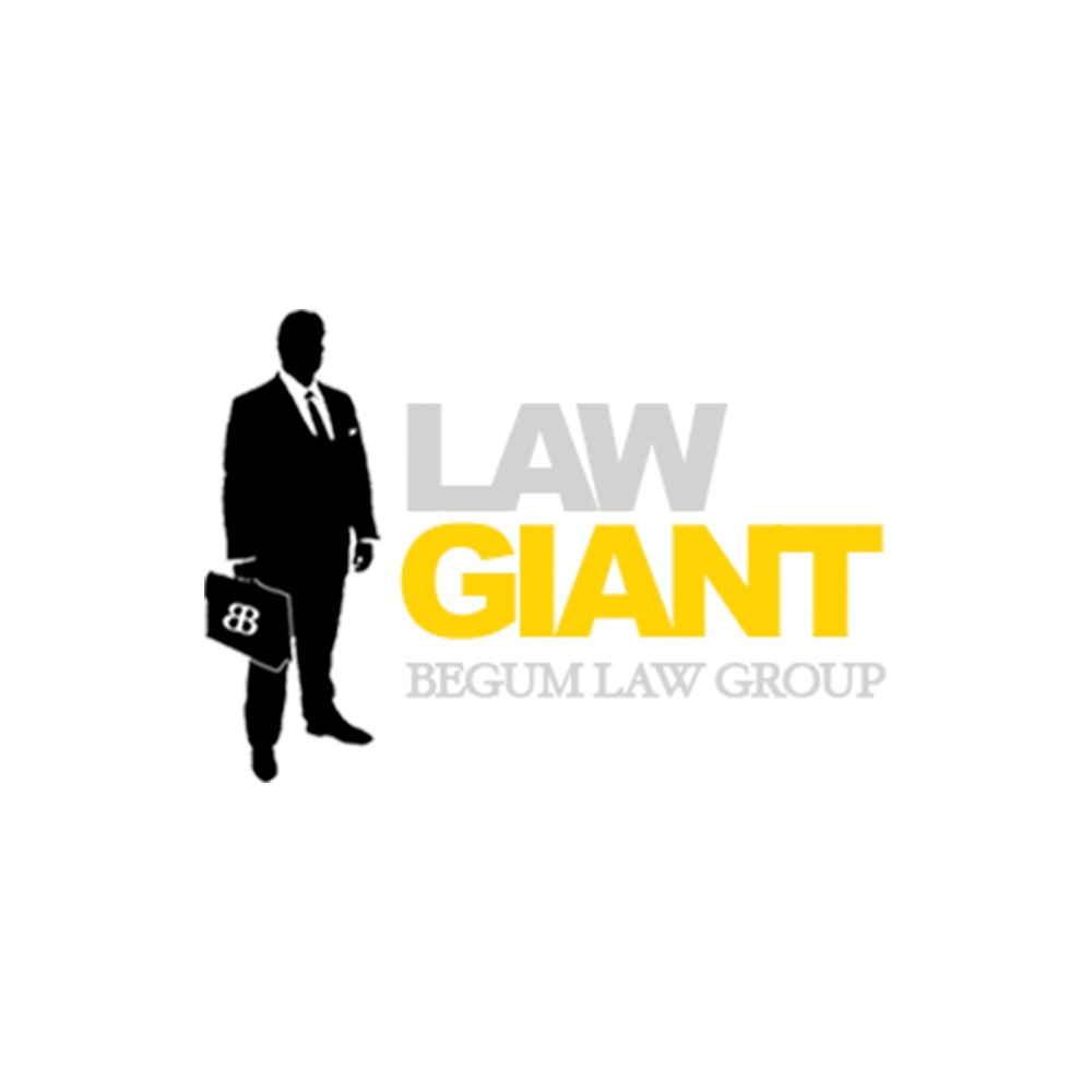 Begum Law Group Logo