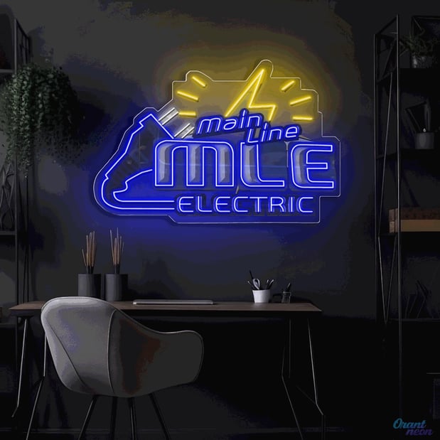 Images Main Line Electric